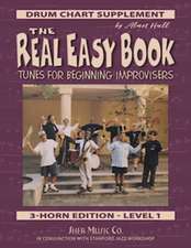 The Real Easy Book Vol.1 (Drum Chart)