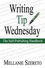 Writing Tip Wednesday