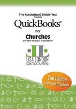 QuickBooks for Church & Other Religious Organizations