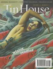 Tin House: Winter Reading (2015)