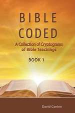 Bible Coded