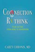 Connection Rethink