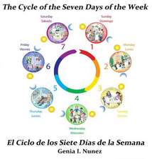 The Cycle of the Seven Days of the Week/El Ciclo de Los Siete Dias de La Semana