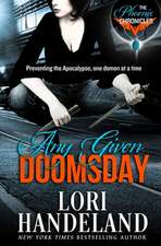 Any Given Doomsday