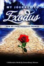 My Journey to Exodus