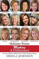 McKinney Women Making a Difference