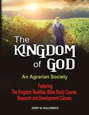 The Kingdom of God