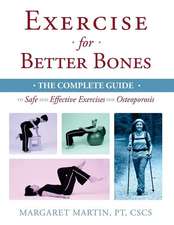 Exercise for Better Bones