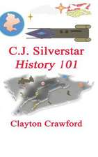 C.J. Silverstar