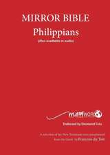 PHILIPPIANS