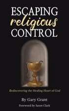 Escaping Religious Control