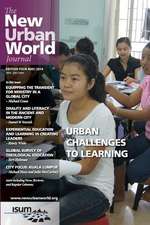 New Urban World Journal