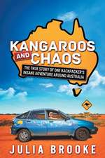 Kangaroos and Chaos