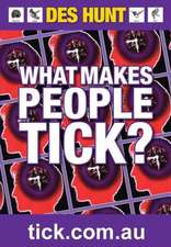 What Makes People Tick