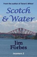 Scotch and Water