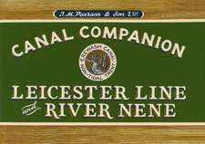 Pearson, M: Pearson's Canal Companion : Leicester Line & Riv