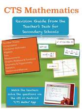 CTS Mathematics