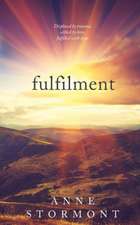 Fulfilment