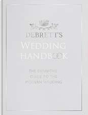 Debrett's Wedding Handbook