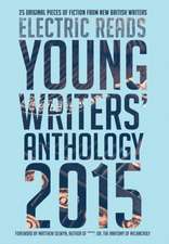 Young Writers' Anthology 2015