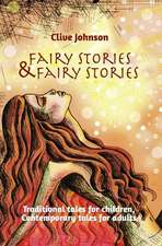 Fairy Stories & Fairy Stories