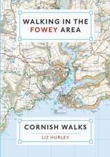 Walking in the Fowey Area