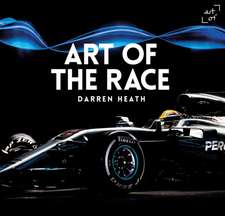 ART OF THE RACE V17