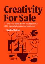 Creativity For Sale