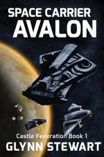 Space Carrier Avalon