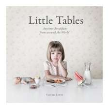 Lewis, V: Little Tables