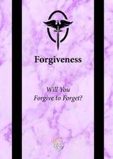 Forgiveness