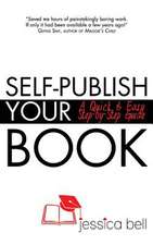 Self-Publish Your Book