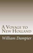 A Voyage to New Holland