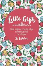 Little Gifts Colouring Book