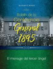 Boletín de la Conferencia General 1895