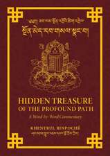 Hidden Treasure of the Profound Path