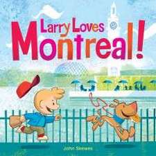 Larry Loves Montreal!