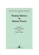 Roman History in Roman Poetry