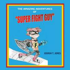 Super Fight Guy