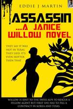 Assassin... a Janice Willow Novel