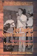 Just Another Square Dance Caller