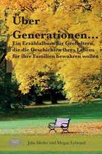 Ueber Generationen