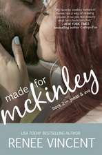 Made for McKinley (Mavericks of Meeteetse Book 1