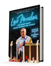 Leo Fender: The Quiet Giant Heard Around the World