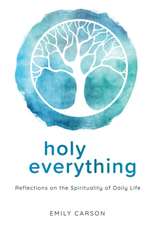 Holy Everything