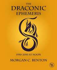 The Draconic Ephemeris