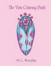 The Yoni Coloring Book