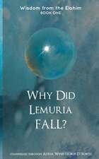 Why Did Lemuria Fall?