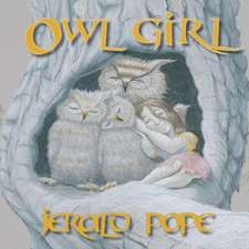 Owl girl