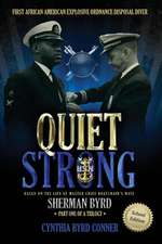 Quiet Strong: First African American Explosive Ordnance Disposal Diver